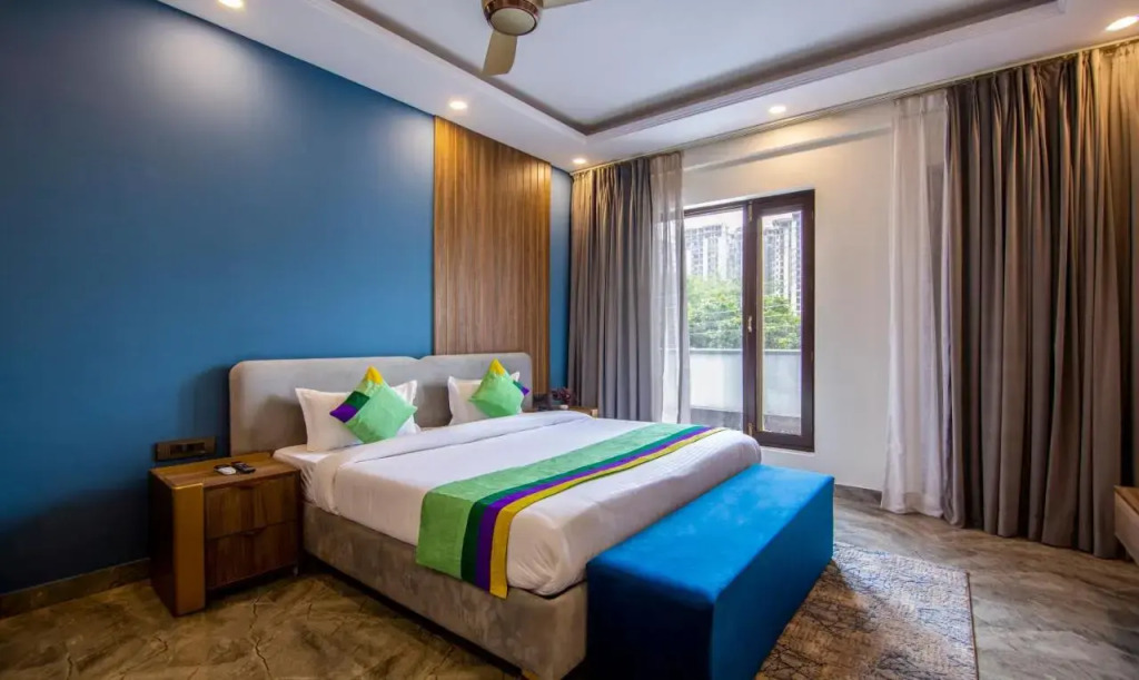 Нойда: Treebo Premium Embassy Inn