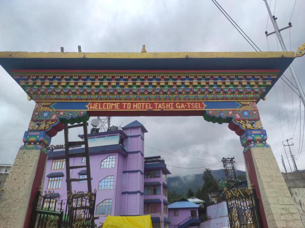 Таванг: Hotel Tashi Ga Tsel