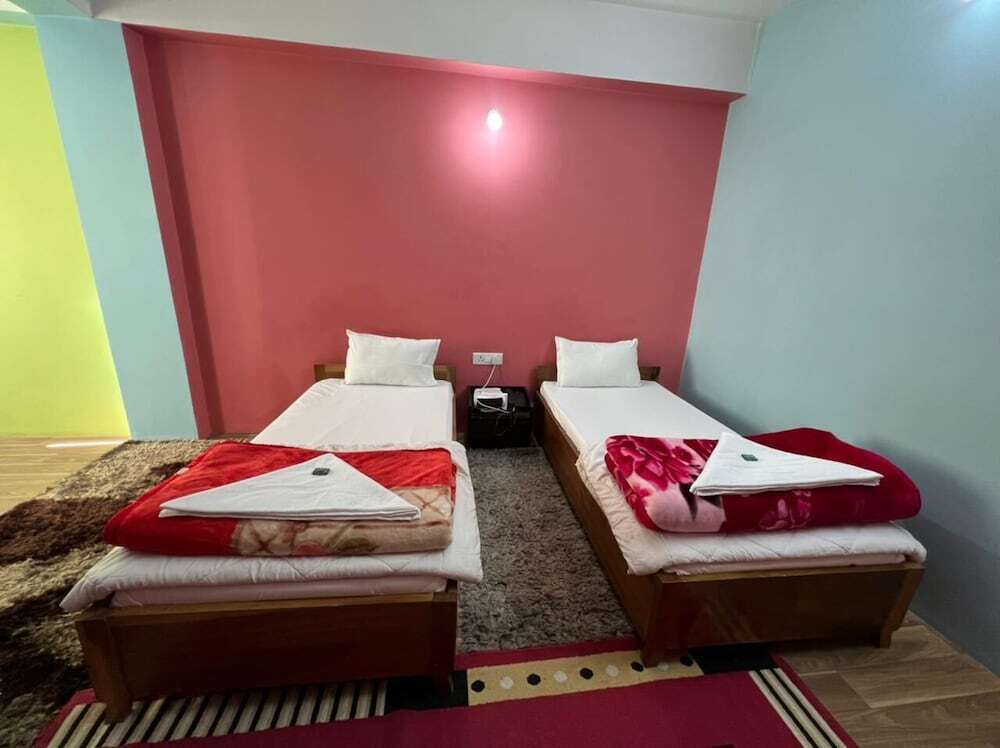Таванг: Hotel Tashi Ga Tsel