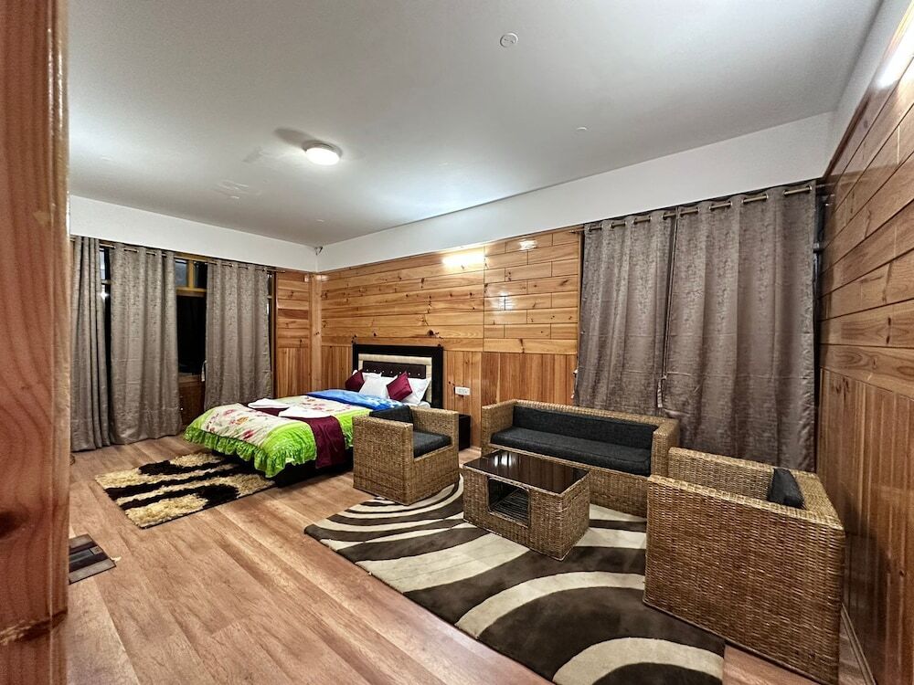 Таванг: Hotel Tashi Ga Tsel