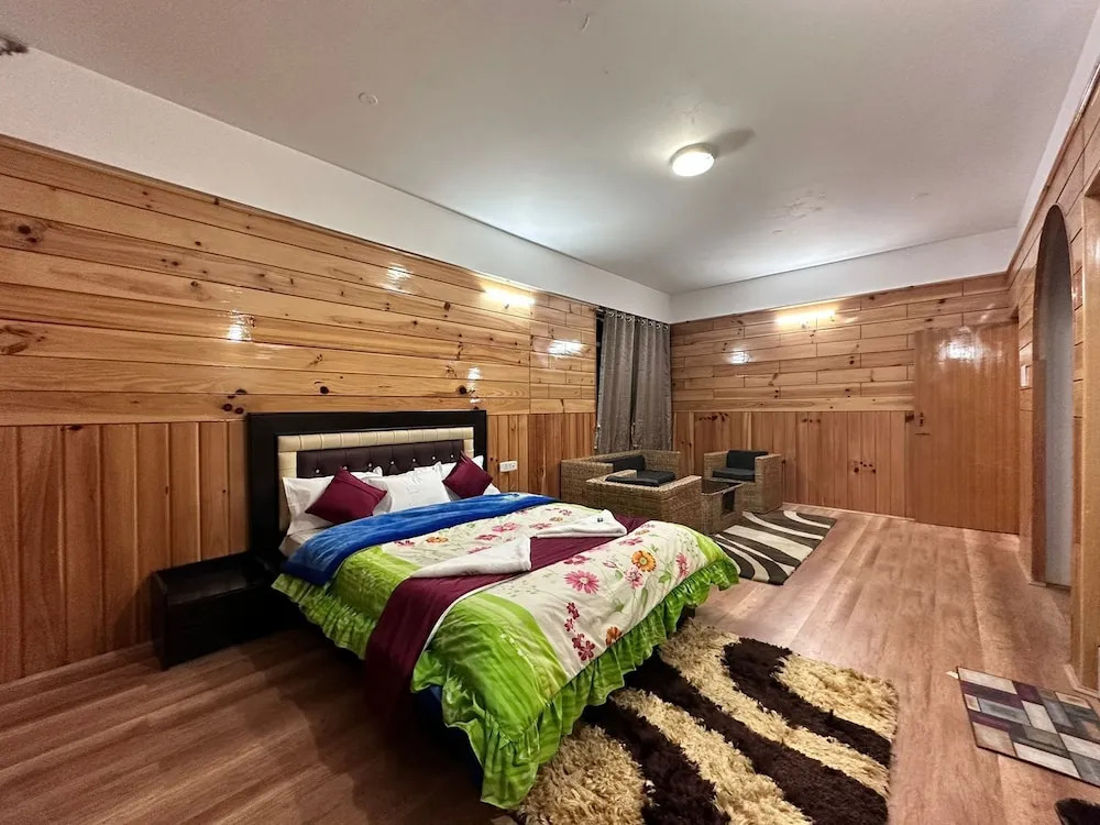 Таванг: Hotel Tashi Ga Tsel