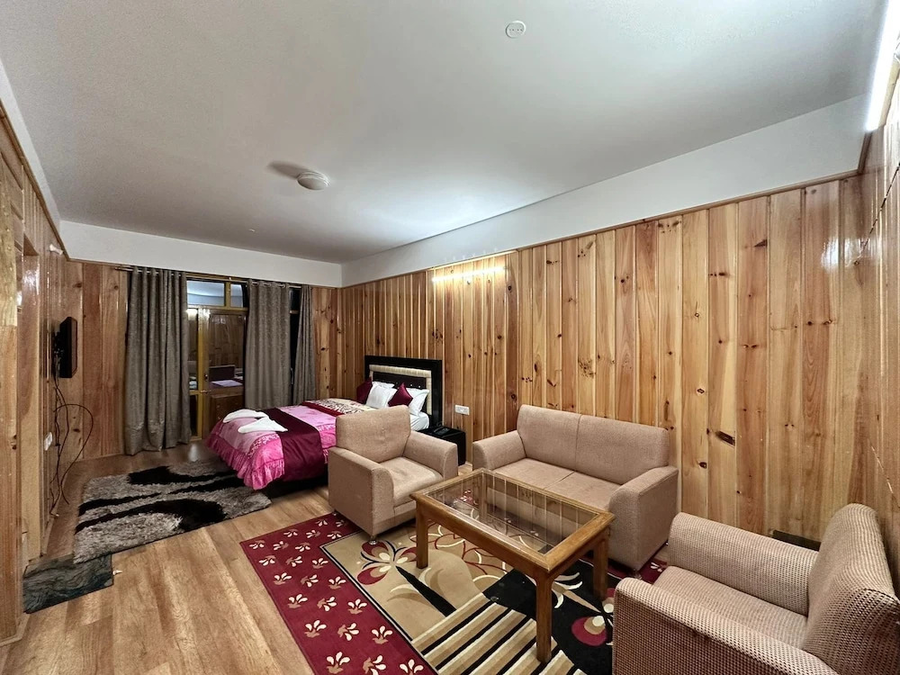Таванг: Hotel Tashi Ga Tsel