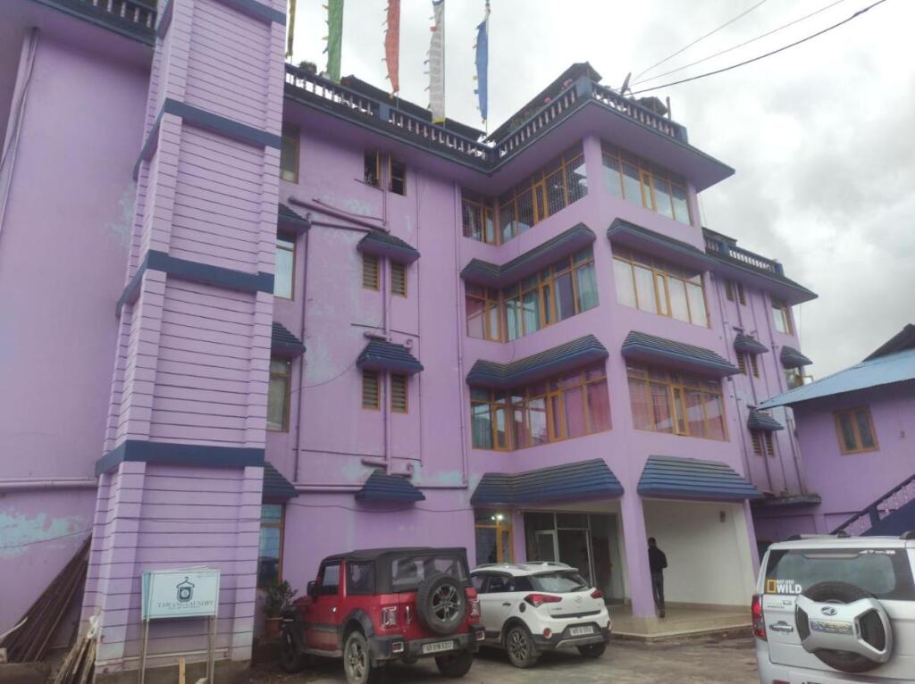Таванг: Hotel Tashi Ga Tsel