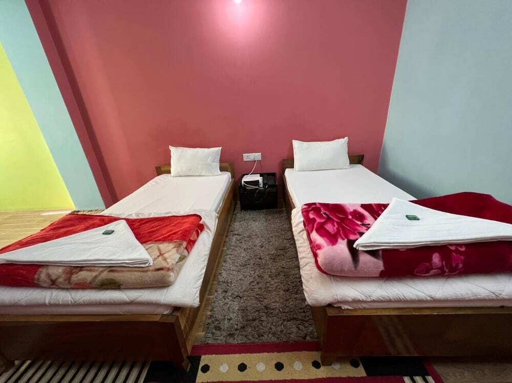Таванг: Hotel Tashi Ga Tsel