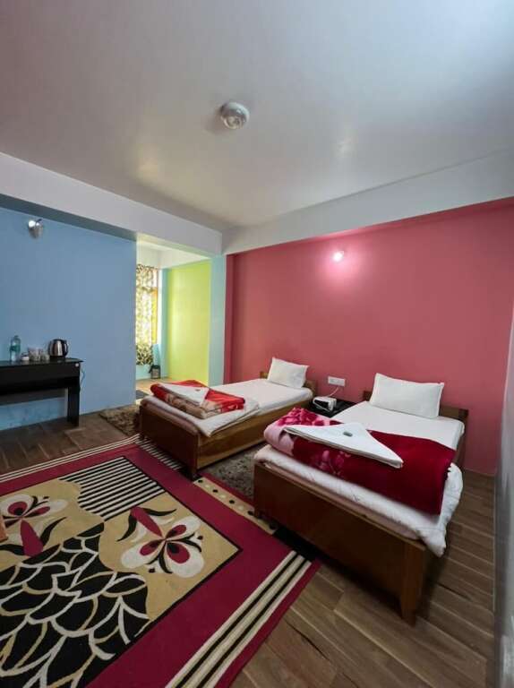 Таванг: Hotel Tashi Ga Tsel