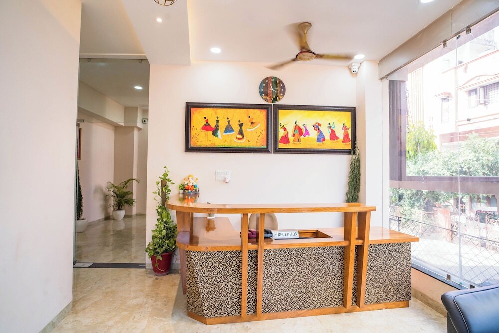 Индаур: Hotel The Grand Tara