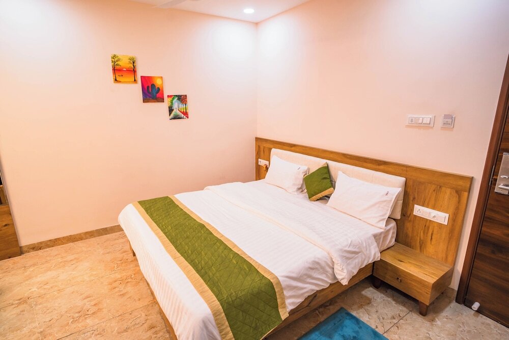 Индаур: Hotel The Grand Tara
