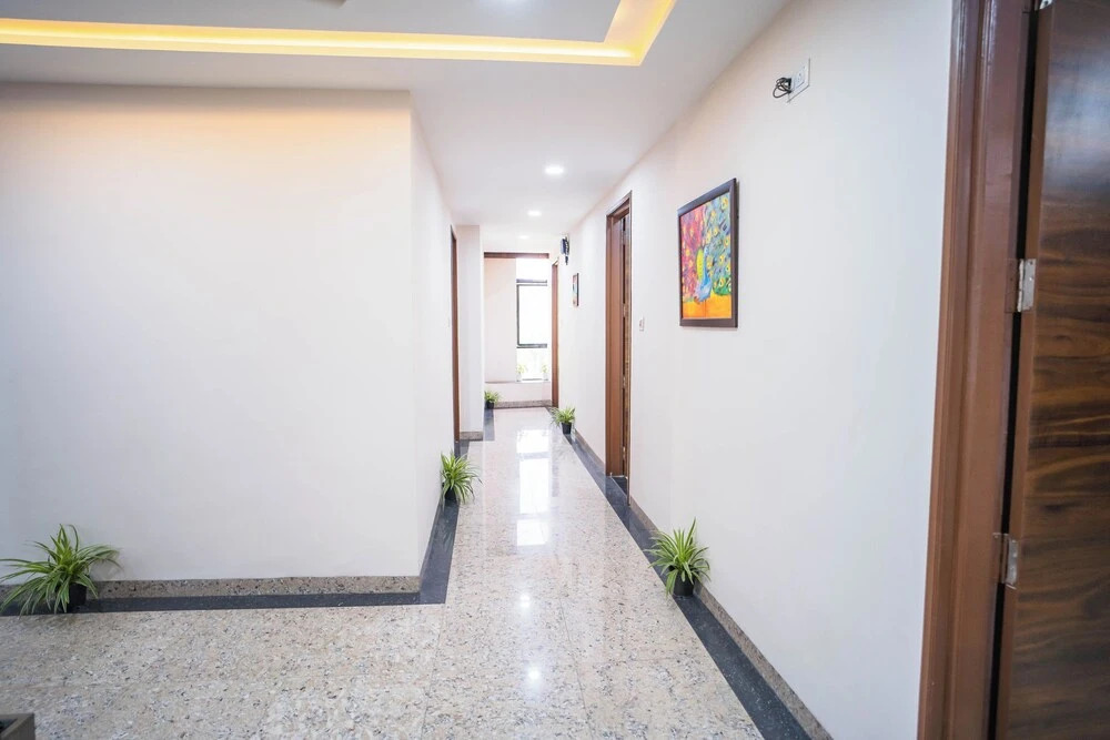 Индаур: Hotel The Grand Tara
