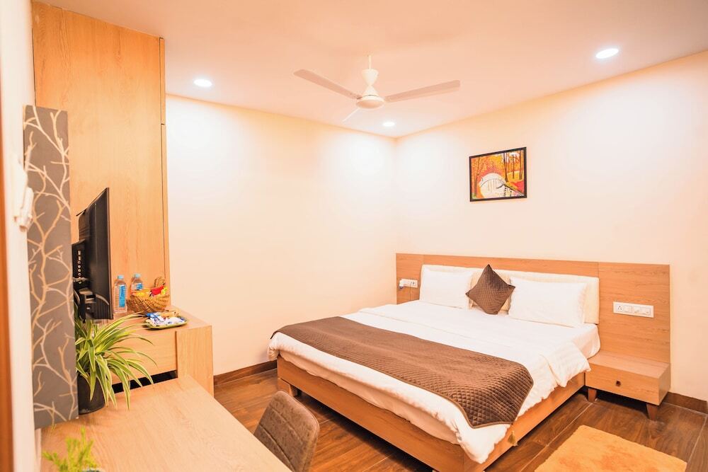 Индаур: Hotel The Grand Tara