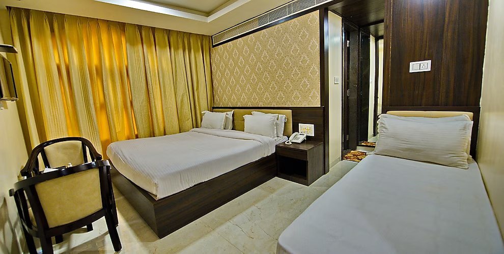 Аджмер: Hotel Jannat And Restaurant