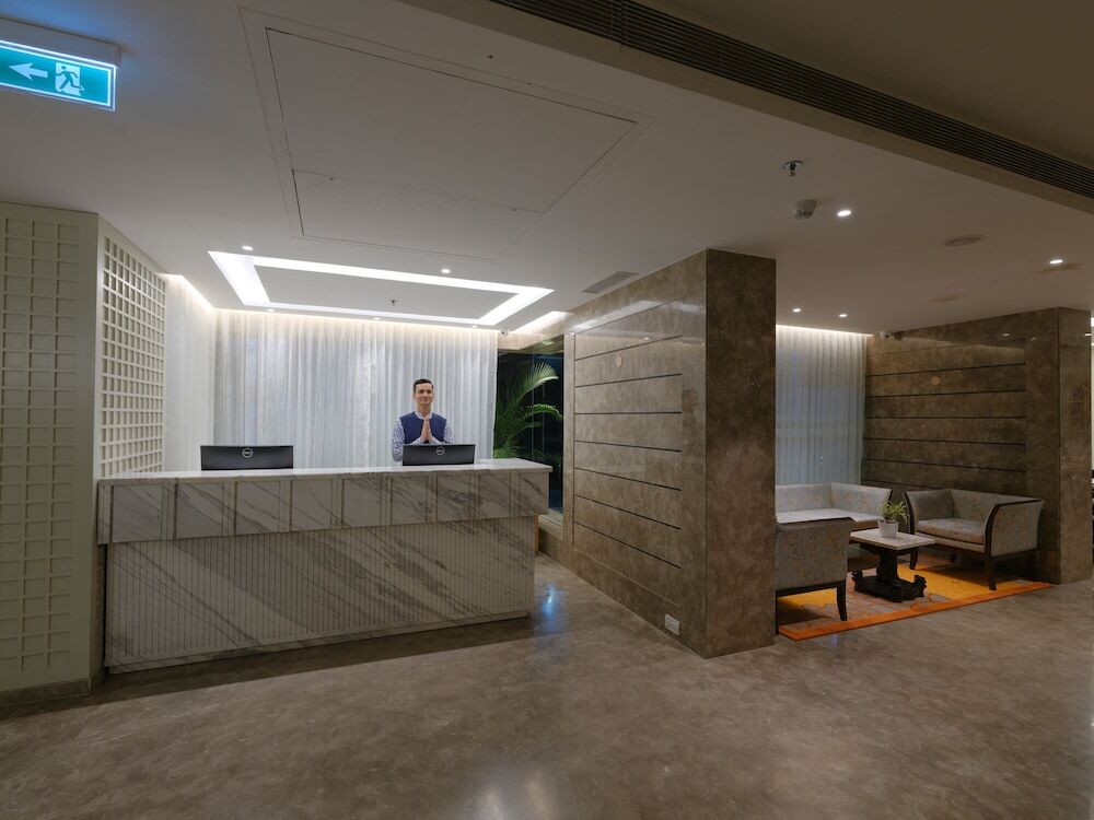 Амритсар: Fortune Inn Heritage Walk, Amritsar-Member ITC's hotel group