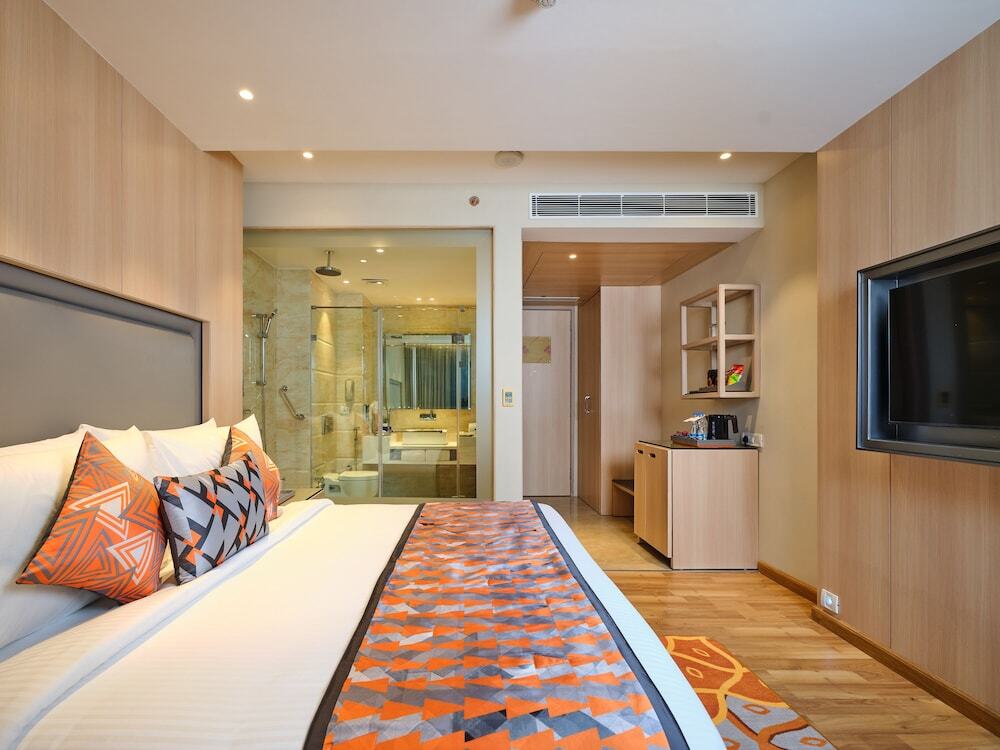 Амритсар: Fortune Inn Heritage Walk, Amritsar-Member ITC's hotel group