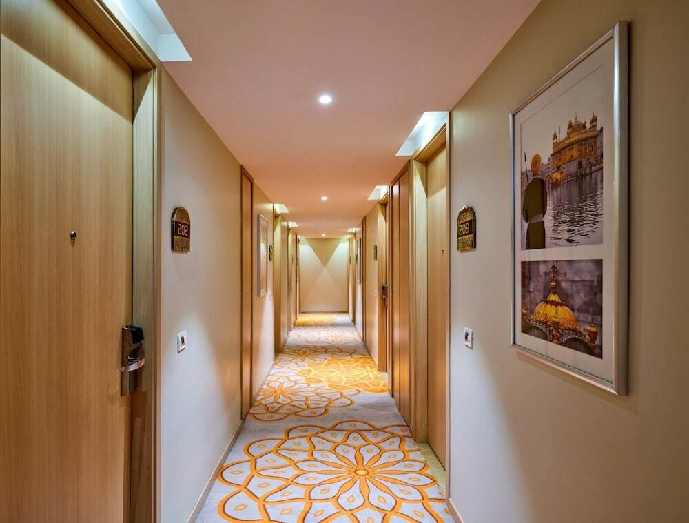 Амритсар: Fortune Inn Heritage Walk, Amritsar-Member ITC's hotel group