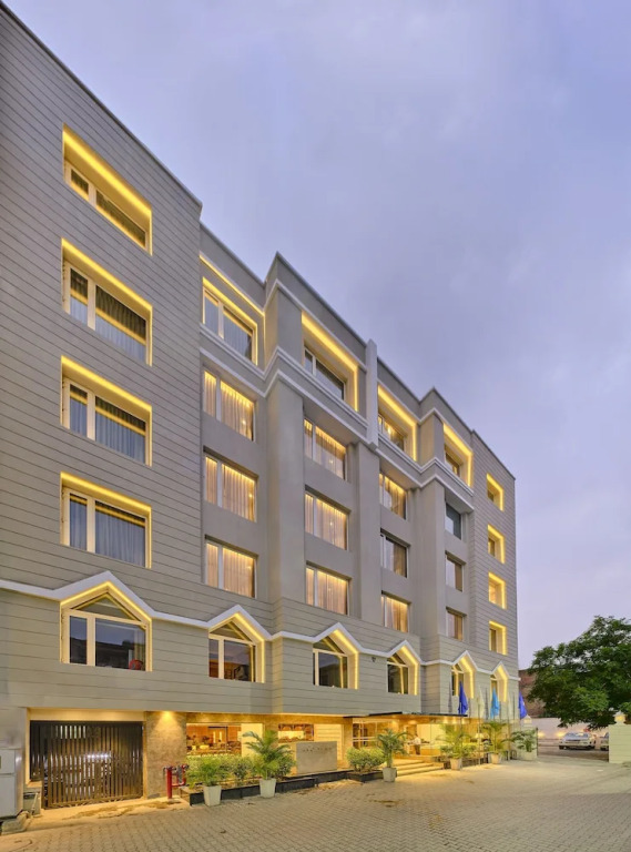 Амритсар: Fortune Inn Heritage Walk, Amritsar-Member ITC's hotel group