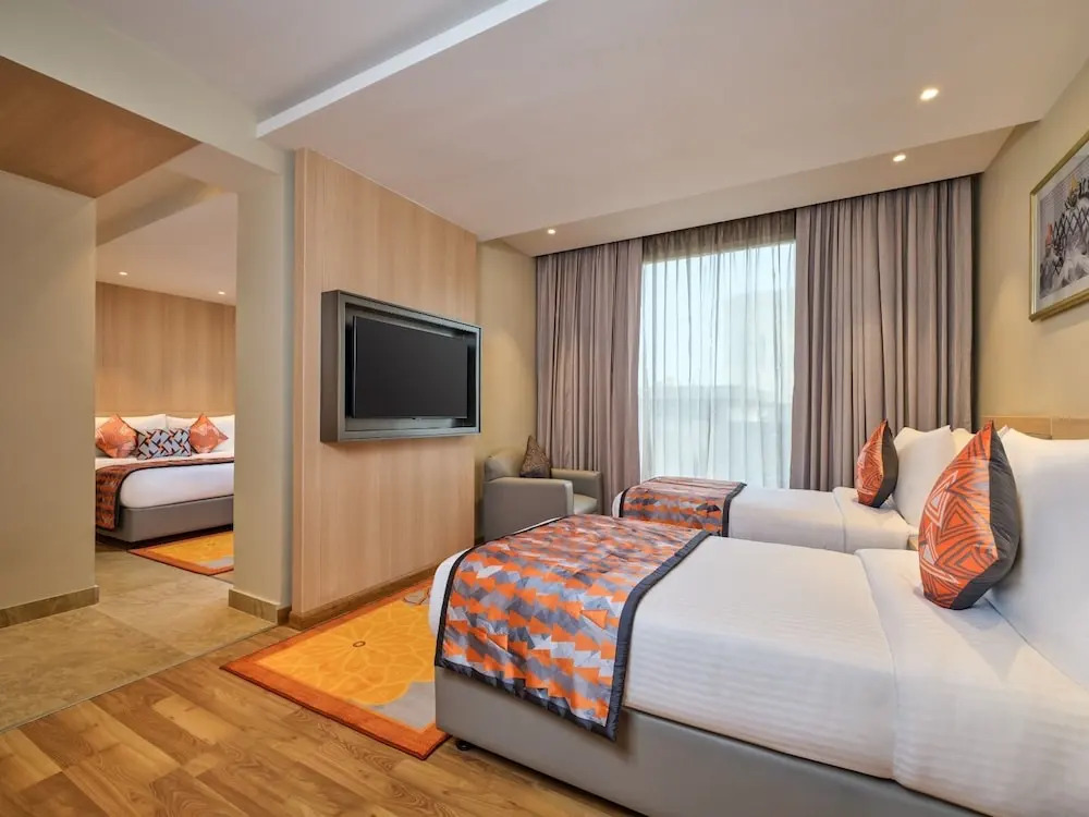 Амритсар: Fortune Inn Heritage Walk, Amritsar-Member ITC's hotel group