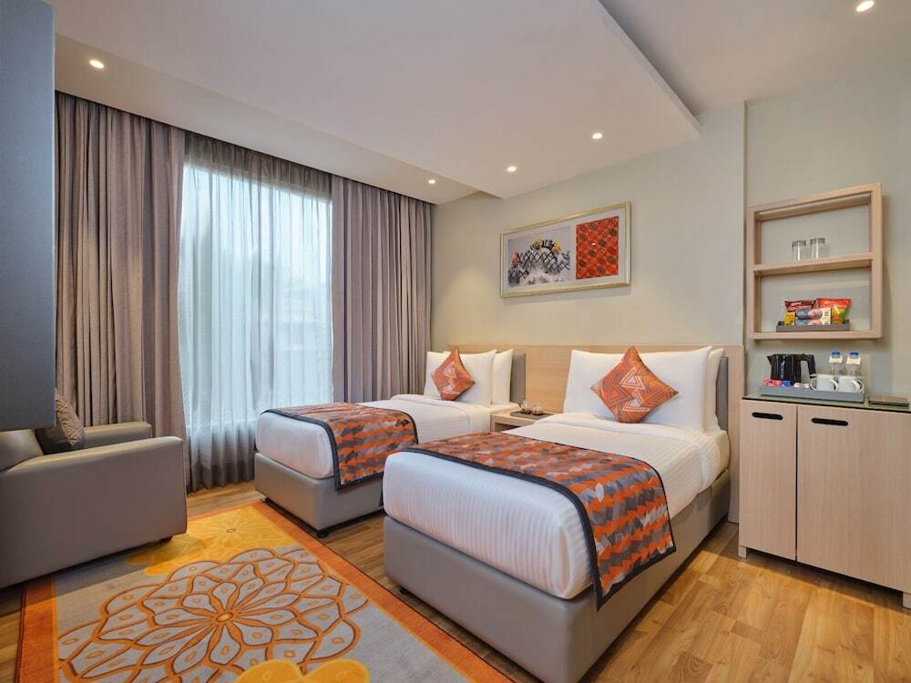 Амритсар: Fortune Inn Heritage Walk, Amritsar-Member ITC's hotel group