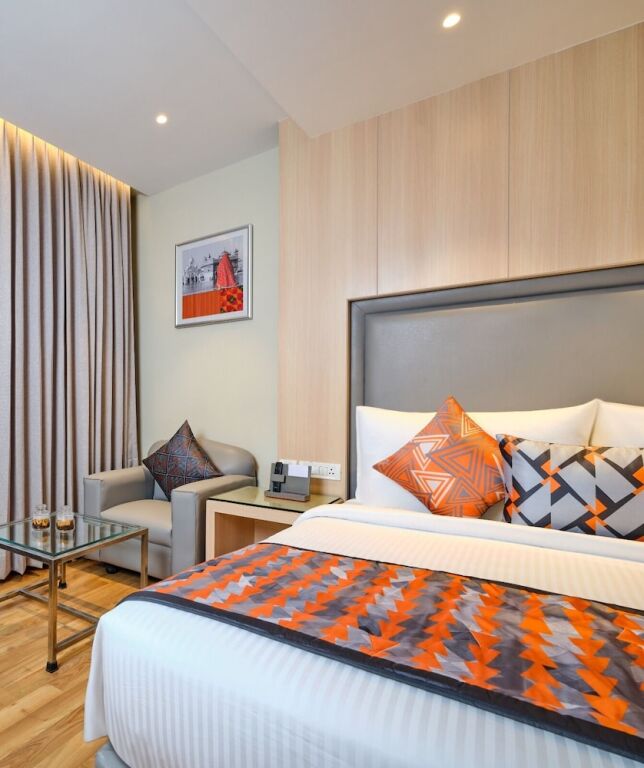 Амритсар: Fortune Inn Heritage Walk, Amritsar-Member ITC's hotel group