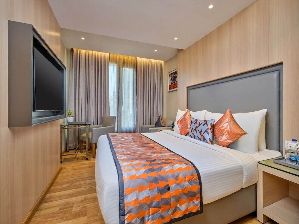 Амритсар: Fortune Inn Heritage Walk, Amritsar-Member ITC's hotel group