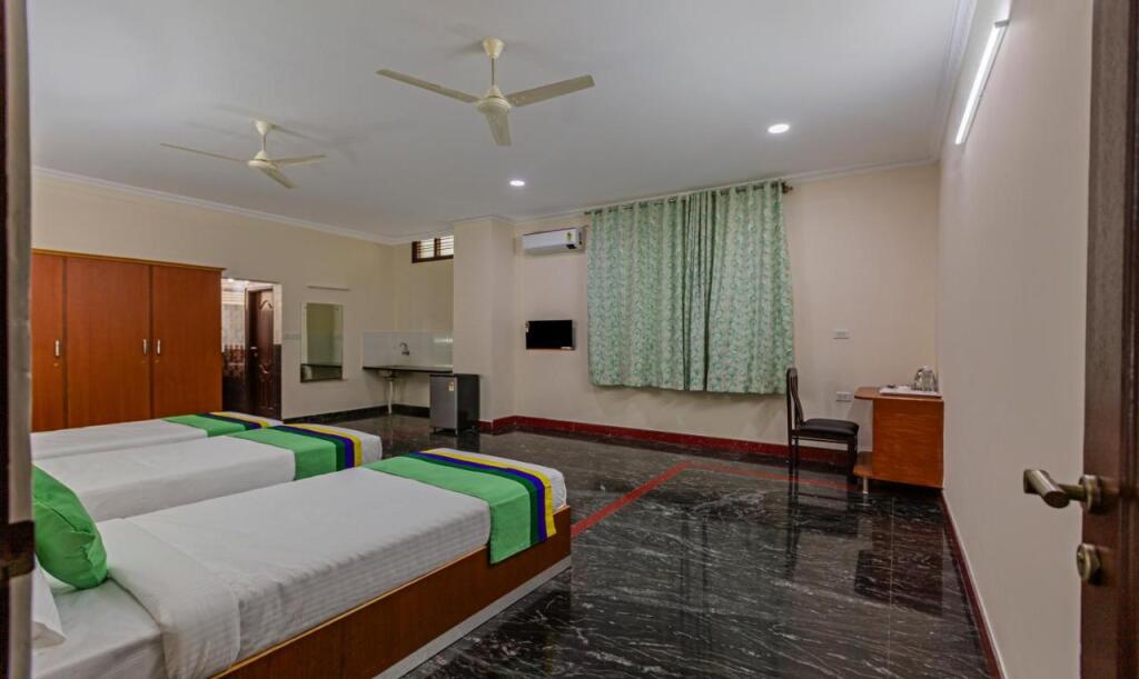 Treebo Trend Akshaya Residency — фото 4
