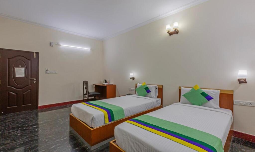 Бангалор: Treebo Trend Akshaya Residency