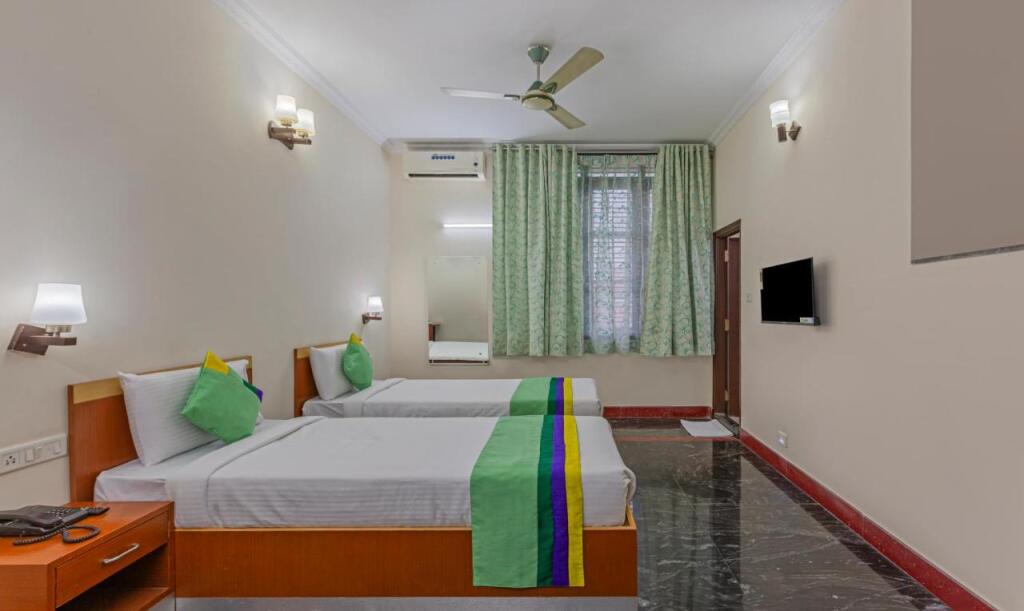 Бангалор: Treebo Trend Akshaya Residency