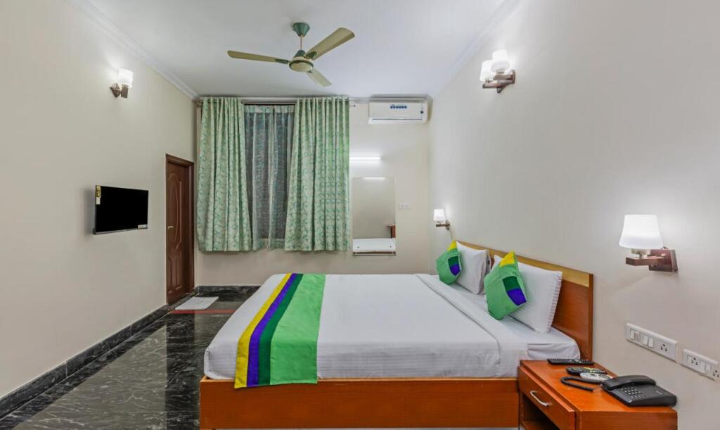 Бангалор: Treebo Trend Akshaya Residency