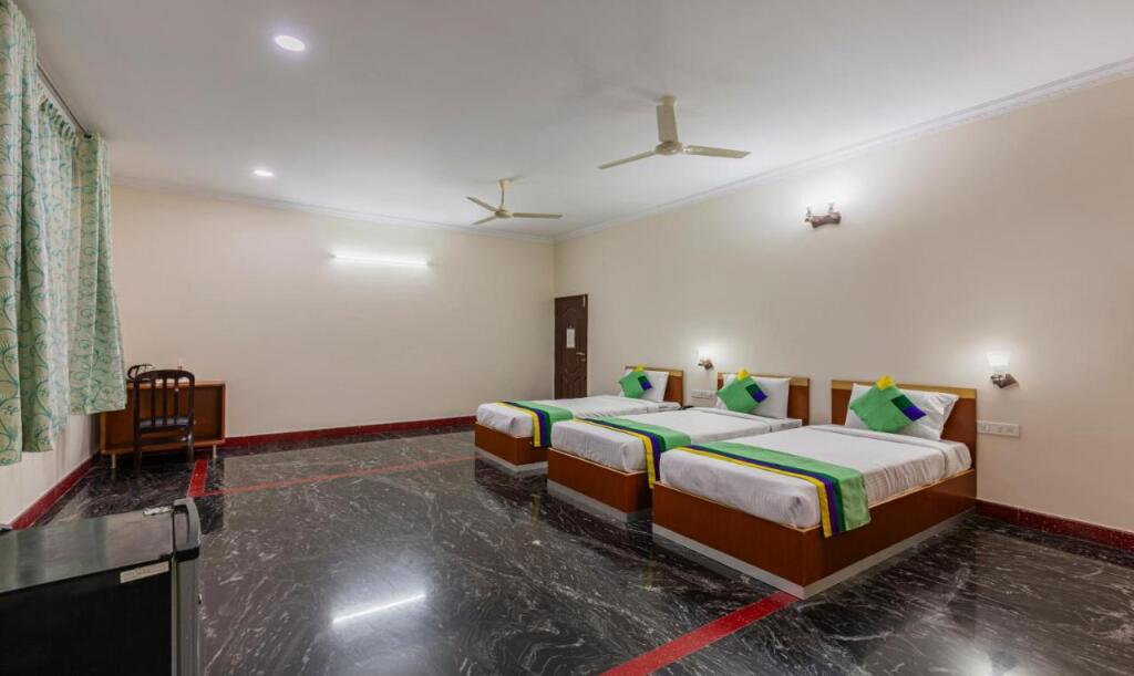 Бангалор: Treebo Trend Akshaya Residency