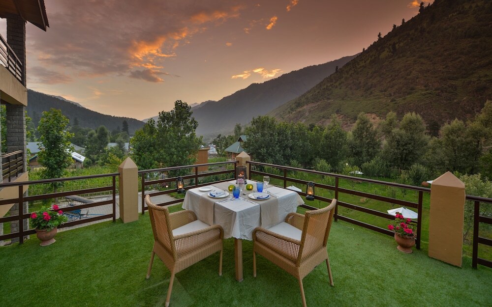Пахалгам: Rah Villas Hotel