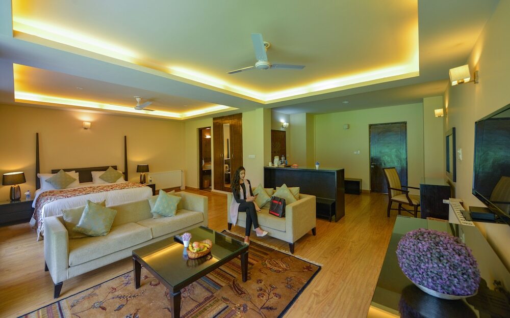 Пахалгам: Rah Villas Hotel