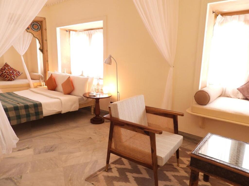 Джодхпур: The Stepwell Hotel