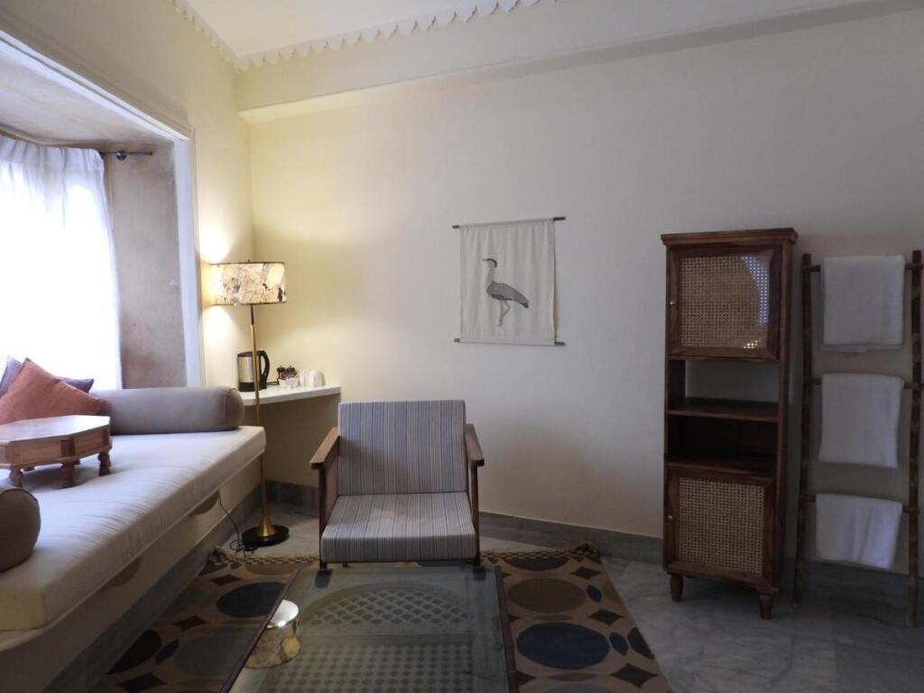 Джодхпур: The Stepwell Hotel