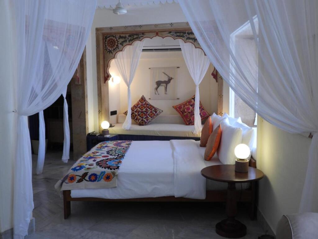 Джодхпур: The Stepwell Hotel