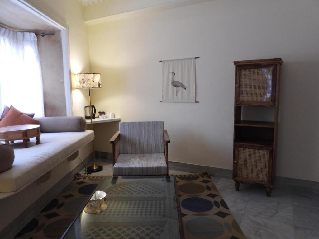 Джодхпур: The Stepwell Hotel