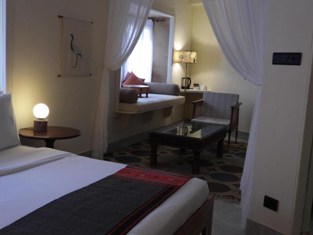 Джодхпур: The Stepwell Hotel