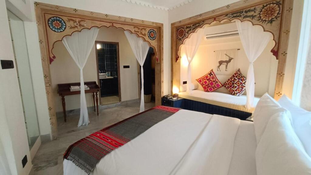 The Stepwell Hotel — фото 6