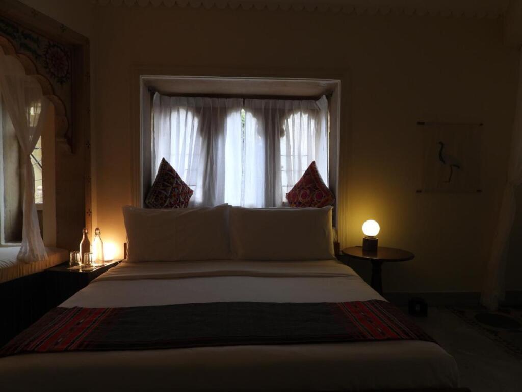 Джодхпур: The Stepwell Hotel