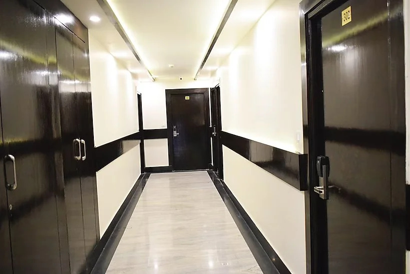 Фирозабад: Hotel Pearl Blue