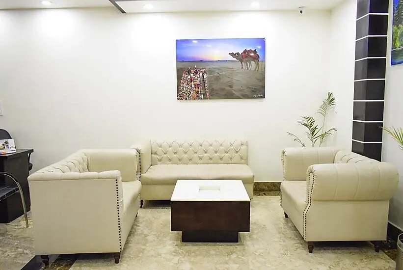 Фирозабад: Hotel Pearl Blue
