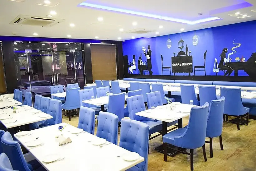 Фирозабад: Hotel Pearl Blue