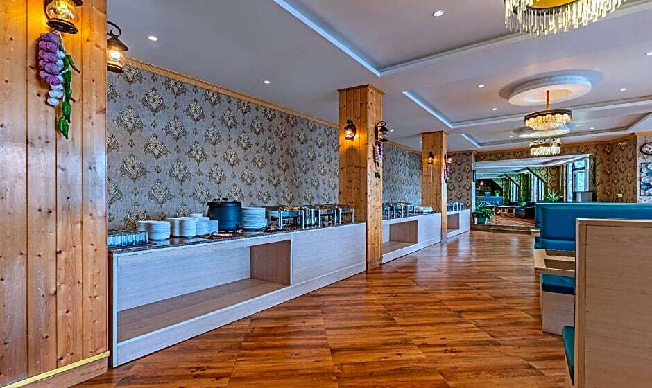 Гангток: Treebo Tryst Tempo Heritage Resort And Spa 1.2 KM From Enchey Monastery