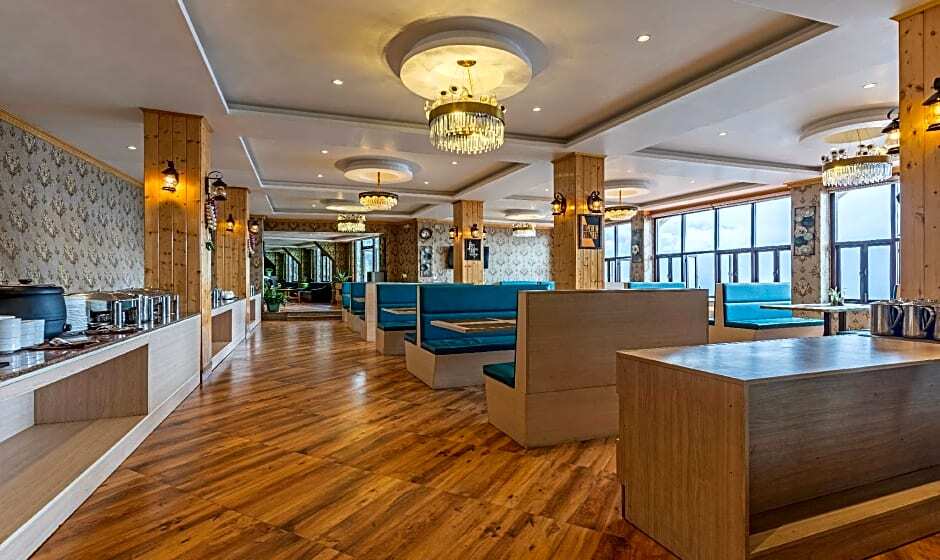 Гангток: Treebo Tryst Tempo Heritage Resort And Spa 1.2 KM From Enchey Monastery