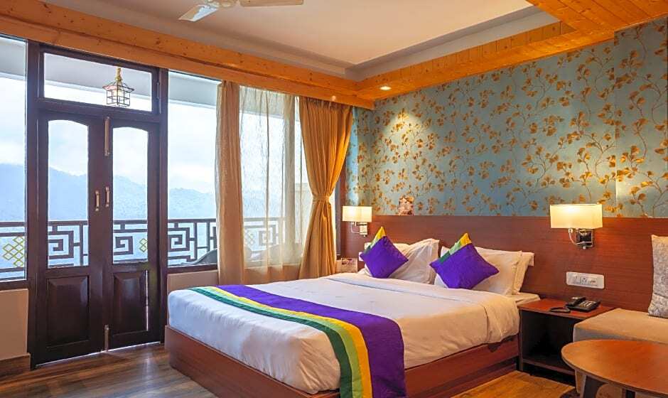 Treebo Tryst Tempo Heritage Resort And Spa 1.2 KM From Enchey Monastery — фото 5