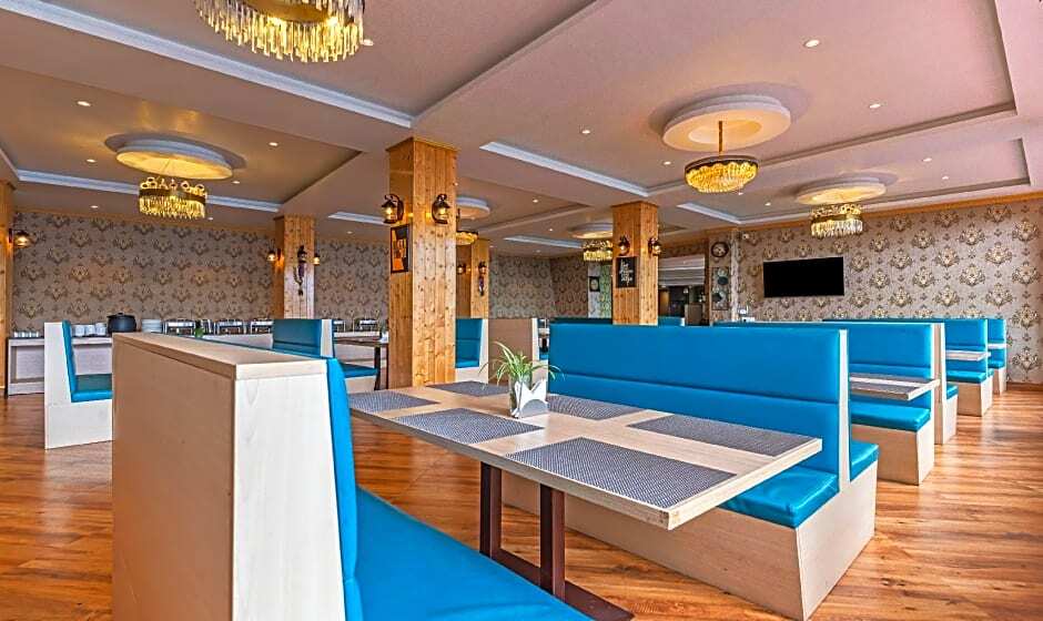 Гангток: Treebo Tryst Tempo Heritage Resort And Spa 1.2 KM From Enchey Monastery