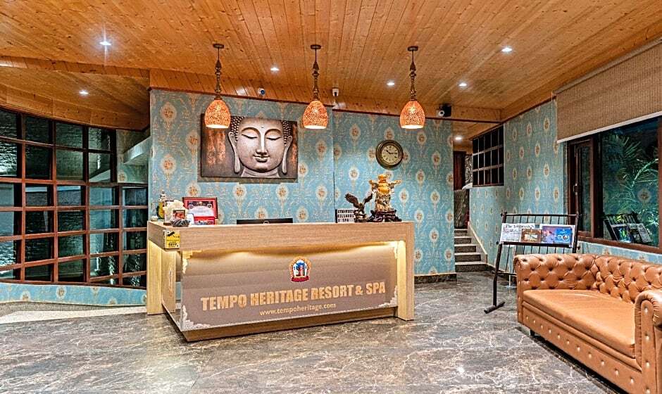 Treebo Tryst Tempo Heritage Resort And Spa 1.2 KM From Enchey Monastery — фото 2