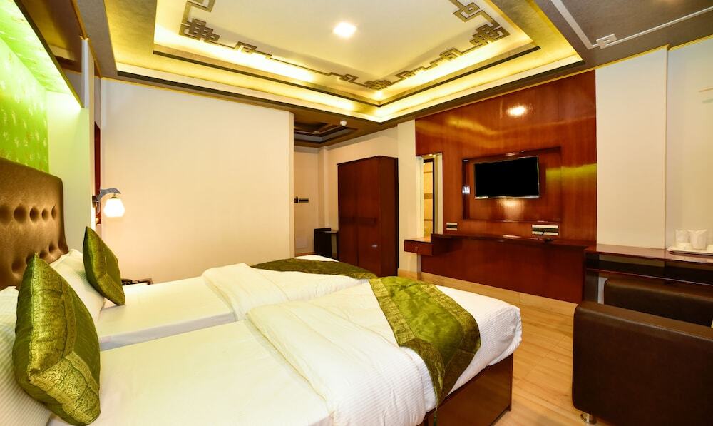 Treebo Tryst Tempo Heritage Resort And Spa 1.2 KM From Enchey Monastery — фото 3