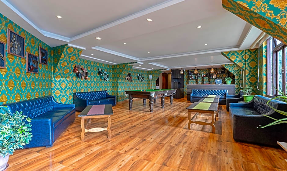 Гангток: Treebo Tryst Tempo Heritage Resort And Spa 1.2 KM From Enchey Monastery