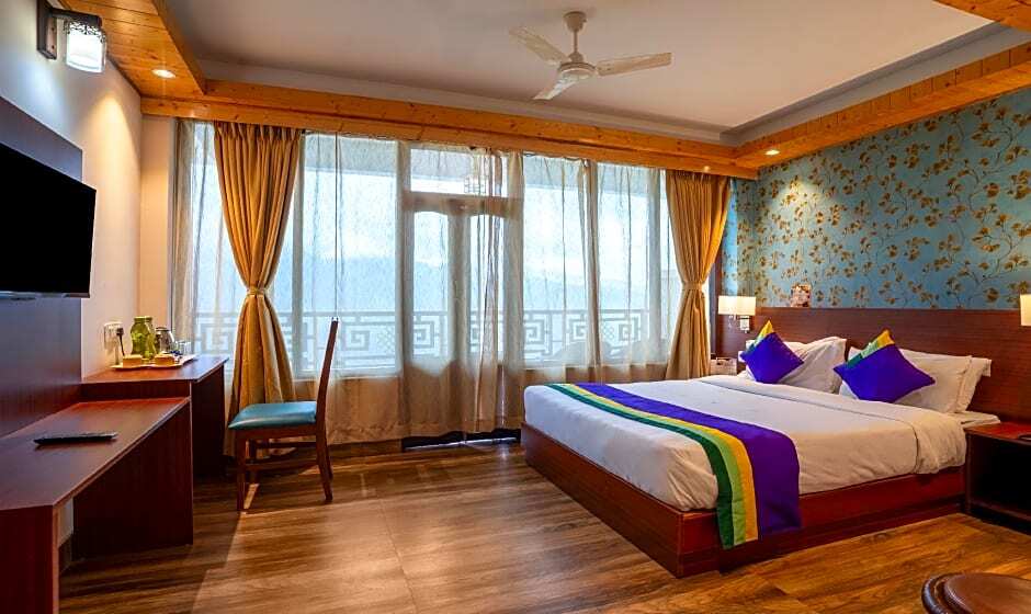 Treebo Tryst Tempo Heritage Resort And Spa 1.2 KM From Enchey Monastery — фото 4