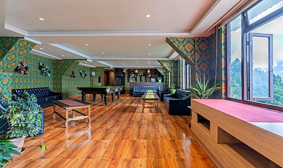 Гангток: Treebo Tryst Tempo Heritage Resort And Spa 1.2 KM From Enchey Monastery
