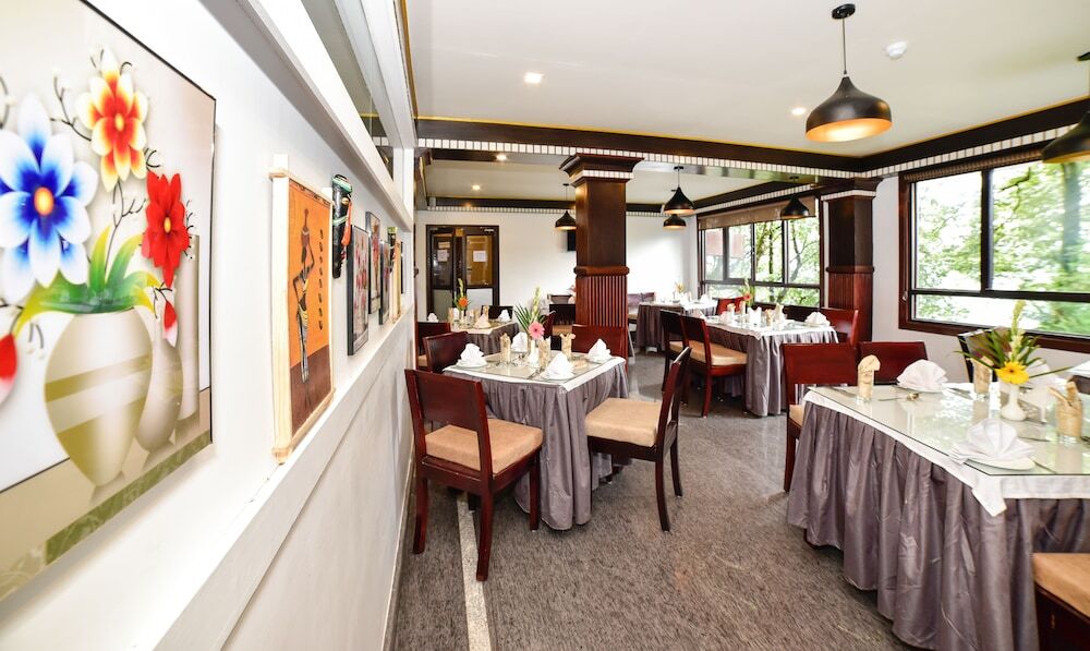 Гангток: Treebo Tryst Tempo Heritage Resort And Spa 1.2 KM From Enchey Monastery