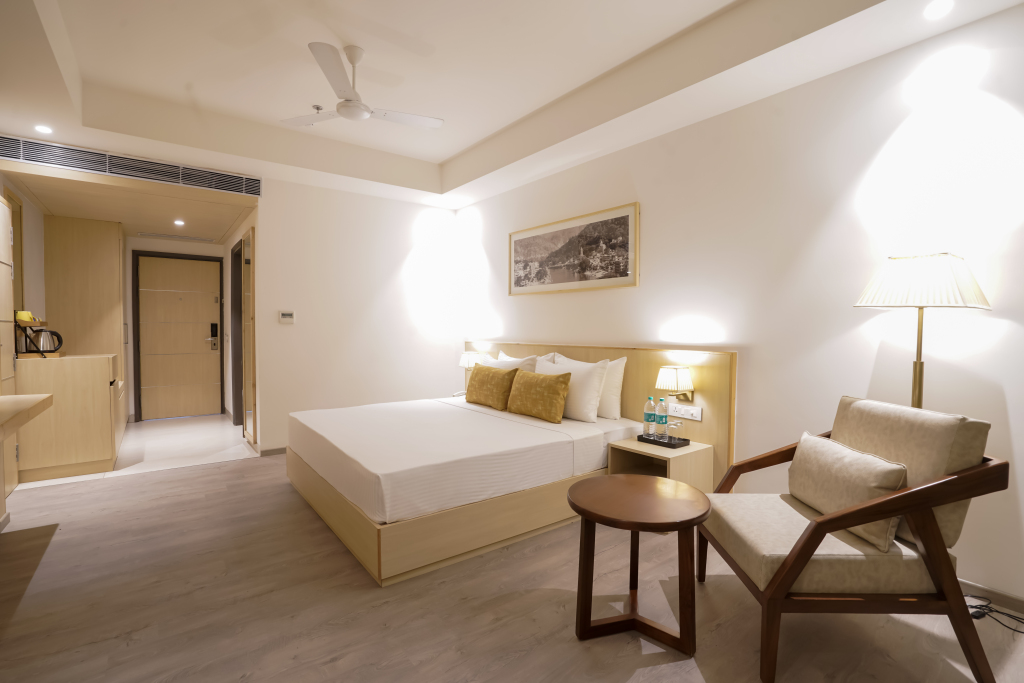 Джвалапур: Lemon Tree Hotel Haridwar